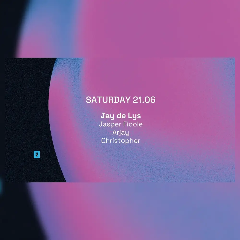 Toffler presents: Jay de Lys